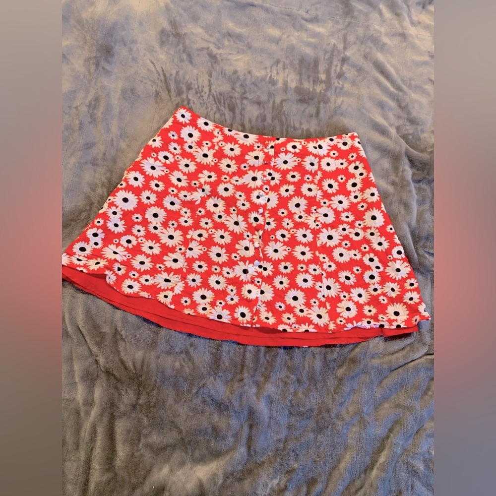 Daisy skirt